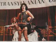 Tim Curry's Rocky Horror corset bought for £3 at Glasgow's Barras