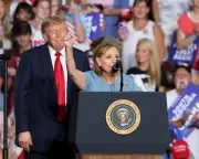 Tim Scott backs Darline Graham after 'national security is not my thing' comment