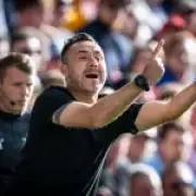 Tim Sherwood says Roberto De Zerbi must take blame for Spurs' poor start
