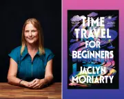 Time Travel for Beginners review: Jaclyn Moriarty's playful YA time-slip tale