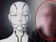 Time traveller from 4413 predicts robot takeover and end of humans
