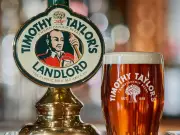 Timothy Taylor's Landlord: From Keighley Barn to Britain's Best-Selling Cask Ale