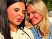 Tina O'Brien Celebrates 43rd Birthday with Lookalike Daughter Scarlett