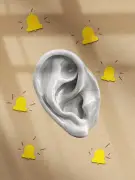 Tinnitus: 'I was only 36 when the ringing in my ears wouldn't stop'