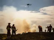 Tintwistle Moor fire: five weeks of smoke, loss and a silver lining