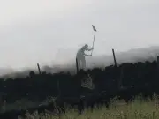 Tintwistle wildfire major incident stood down after 23 days