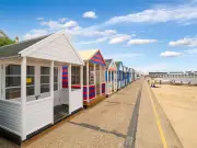 Tiny UK beach hut sells for £175k despite price drops