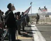To Use a Mountain: The fight against nuclear waste dumping on indigenous land