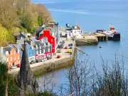 Tobermory named Scotland's best weekend escape by Discover Britain