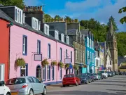 Tobermory named UK's most charming coastal town in Scotland
