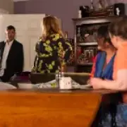 Todd Grimshaw plots revenge on Glenda in Coronation Street