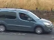 Toddler in stolen car found safe after joyride