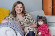 Toddler with rare sun 'allergy' can play at home with curtains open