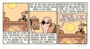 Tom Gauld Cartoon: Military History Dad's Holiday Reading