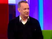 Tom Hanks' typewriter gift 'changed life' of Rosie King on The One Show