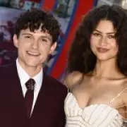 Tom Holland and Zendaya marry in £500,000 countryside celebration with strict rule