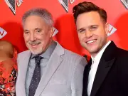 Tom Jones reveals truth behind Olly Murs' The Voice UK exit