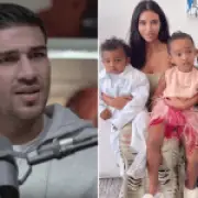 Tommy Fury slammed for 'degrading' nanny comments about Kim Kardashian