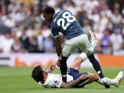 Tonali Mocked as Newcastle Beat Spurs for First Win