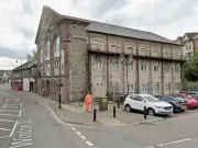 Tonypandy town hall to become flats and café