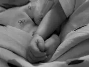 Too Hot To Handle's Emily and Cam welcome twins Arabella and Albie