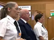 Top judge rejects filming Murrell sentencing over meme fears