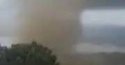 Tornado Hits Aude, France: Rare Event Caught on Camera