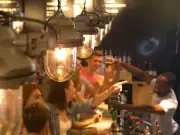 Tory council faces backlash over plan to ban pub bar orders in London