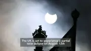 Total Solar Eclipse 2026: Brits in Spain, Portugal, Iceland in Prime Spots