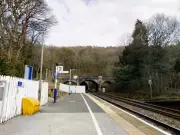 Totley Rail Tunnel Fire Halts Peak District Train Services