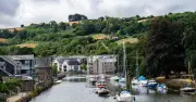 Totnes High Street Named UK's Best in Charming Waterside Town