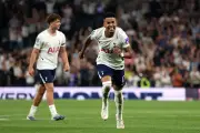Tottenham 5-1 Charlton: Savio shines on debut in Carabao Cup win