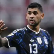 Tottenham agree £34m deal to sell Cristian Romero to Inter
