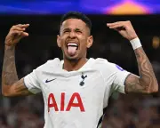 Tottenham cruise past Charlton in Carabao Cup third round