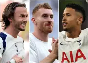 Tottenham injury latest: Savio, Maddison, Kulusevski return dates