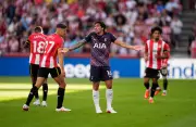 Tottenham player ratings vs Brentford: Tonali dominated on debut