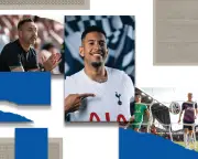 Tottenham Rebrand Sparks De Zerbi and Savio Transfer Rumours