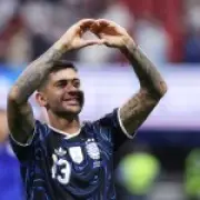 Tottenham rule out selling Romero to Arsenal