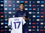 Tottenham's £85m Savio Signing Raises Spending Pressure