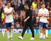 Tottenham's lavish spending fails to fix missing soul and spine