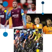 Tour de France Femmes Finale and Carabao Cup: How to Follow Our Coverage