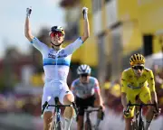 Tour de France Femmes Stage 5: Macon to Belleville-en-Beaujolais