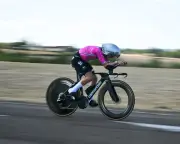 Tour de France Femmes stage four time trial to Dijon