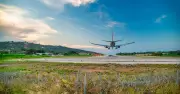 Tourist Seriously Injured in Jet Blast Incident on Skianthos