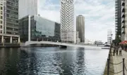 Tower Hamlets spends £2.3m on bridge that may never be built