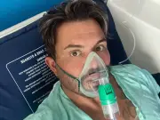 TOWIE's Bobby Norris back in hospital with mystery health issue