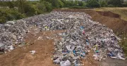 Toxic waste dump near Hinckley shut down after council and police action
