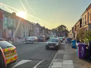 Toxteth street cordoned off as police remain at scene for hours