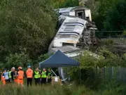 Track Defect Found on CCTV at Lewes Train Derailment Site