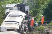 Track Irregularity Found in Lewes Train Derailment That Injured 30